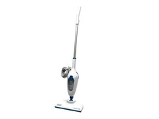 Scopa vapore elettrica - elettrica, black