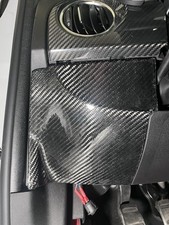 Abarth 595  695  Tappo Sportello Obd  VERO CARBONIO Abarth 500