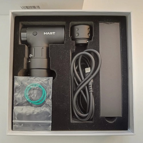 Macchina tatuaggi mast - mast, flip