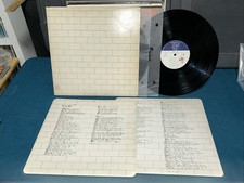 EX • Pink Floyd - The Wall -