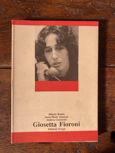 Giosetta fioroni - giosetta,