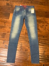 Jeans Fiorucci Stone Wash vita