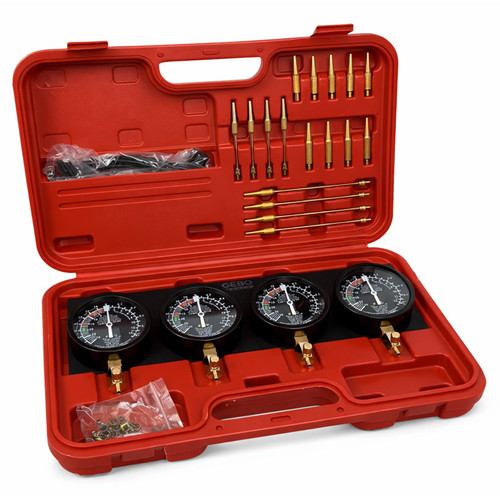Tester pressione carburante