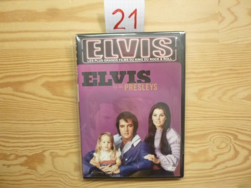 Dvd elvis the presleys - the,