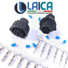 KIT CONNETTORE 7 POLI PIN