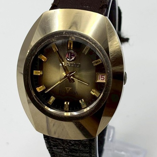 Orologio polso rado - da,