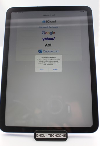 Ipad 128 blu - ipad, (a16)