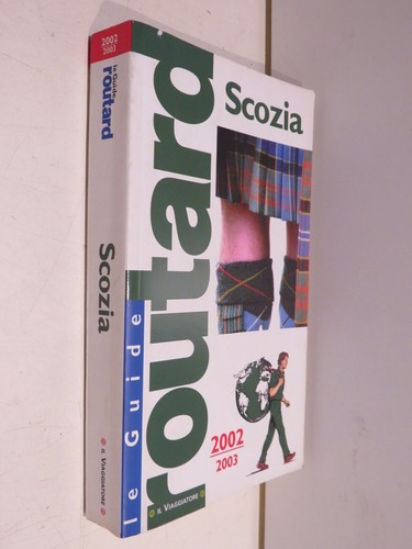 Guide routard scozia - guide,