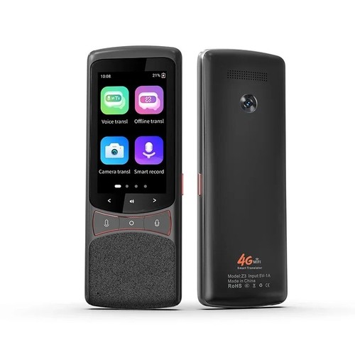 Voice translator - z3,