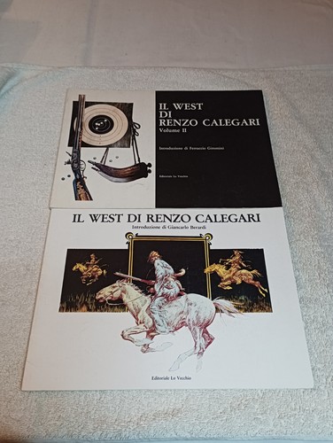 West renzo calegari - di,
