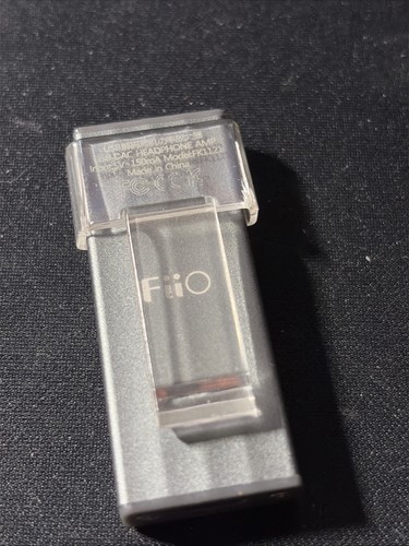 Dac ampli cuffie fiio - cuffie,