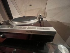 platine vinyle vintage DENON