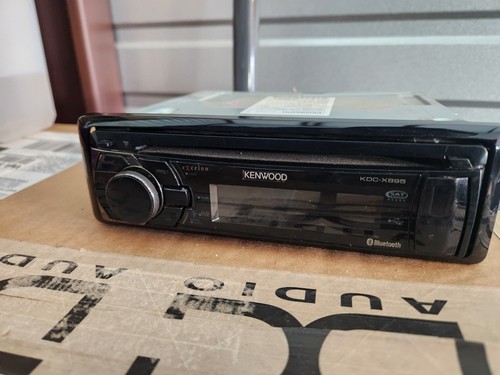 Kenwood kdc bt35 - kenwood, kdc-bt35
