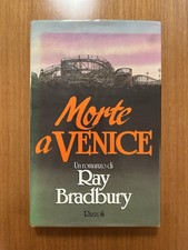 Ray Bradbury - Morte a Venice