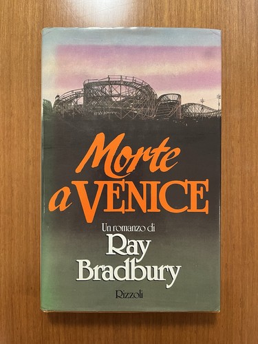 Ray bradbury morte a venice - ray,