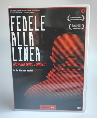 Fedele alla linea documentario