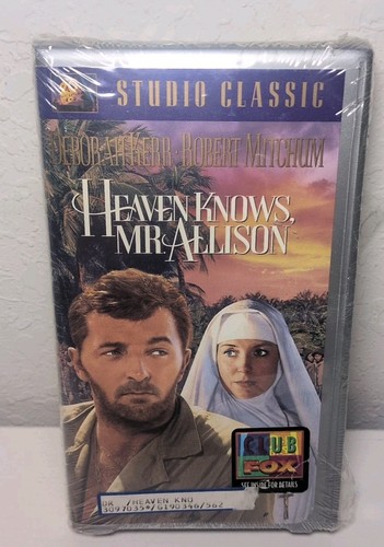 Heaven knows allison - heaven,