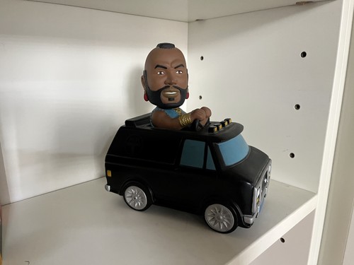 A team van bobble - a-team,