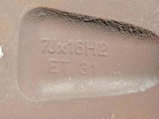 735453764 llanta para FIAT