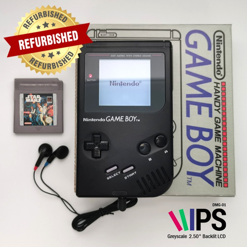 Nintendo game boy - game, originale