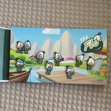 Distintivo spilla The Flo