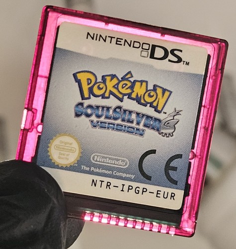Pokemon soul versione - pokemon,
