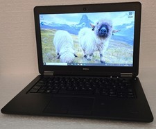 Dell Latitude E7250 computer