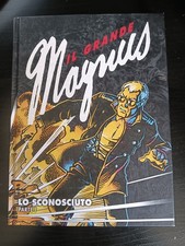 fumetto IL GRNADE MAGNUS LO