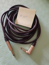 CAVO AUDIO BESPECO MT.4,5 X STRUMENTI MUSICALI NO JACK COME DA FOTO 