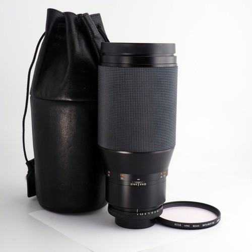 Carl zeiss 300 - carl, f/4