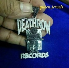 Ciondolo Uomo Hip Hop Death