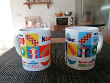 Set Tazze Mug KINDER  PARMALAT