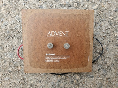 Advent 3002 altoparlante - advent,