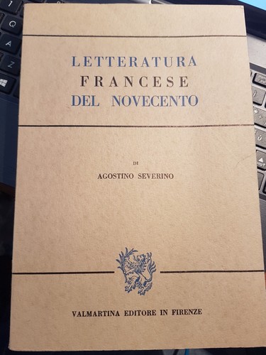 Letteratura francese del