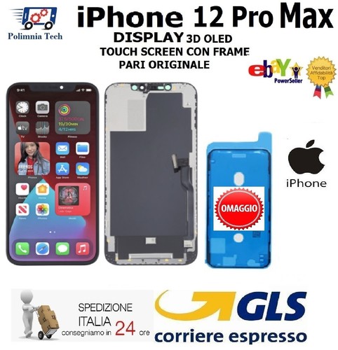 Iphone pro max display - iphone,