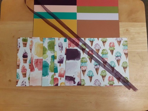 Stampin ice cream corner 6 - stampin,