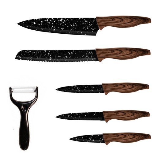Set coltelli cucina - set, da