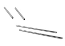 Junghans Mega 1000 Matita per Orologi 2x Bandstifte Con Guaine 026/4501