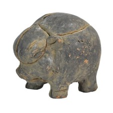 Scultura salvadanaio