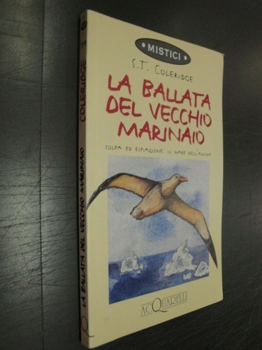 Coleridge ballata del - la,