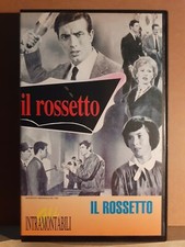 Rossetto vhs formula - rossetto,