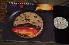 Riccardo Zappa LP Minute 1°