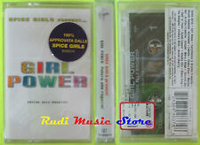 MC SPICE GIRLS Girl power SIGILLATA SEALED 1997 holland VIRGIN cd lp dvd vhs