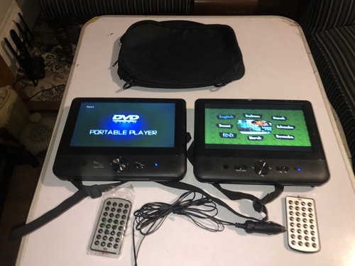 Lettore dvd portatile - 2x,