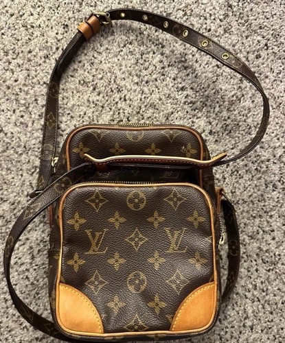 Tracolla preloved vintage - tracolla,