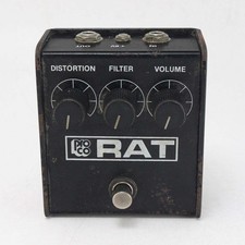 Pro Co RAT Black Face LM308N