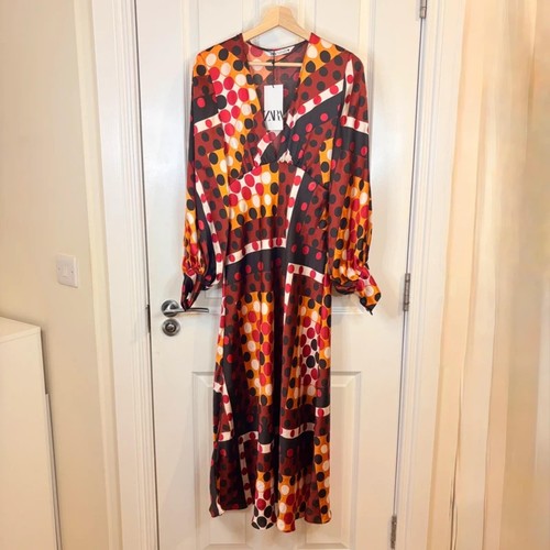 Maxi abito zara - abito,