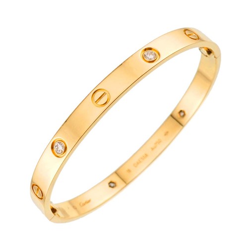 Bracciale cartier love - cartier,