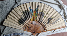 Maxi ventaglio antico da