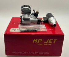 MOTORE MP JET MODEL ENGINE